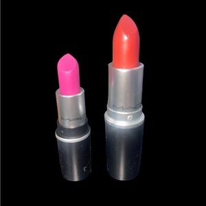 NWOT 2 Mac lipsticks